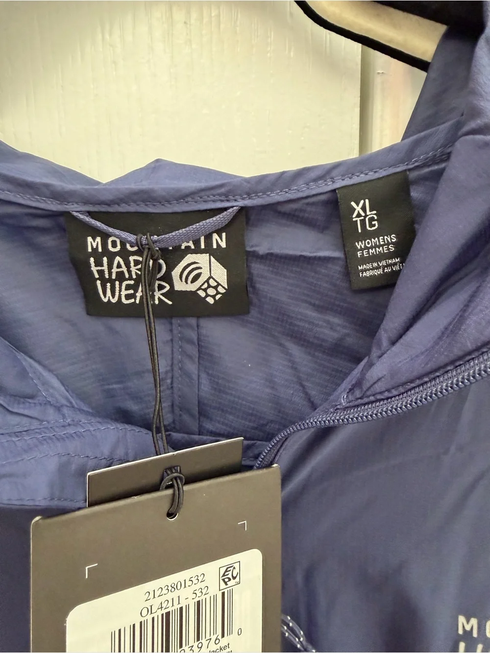 Mountain Hardware Jacket Kor Airshell Hoody